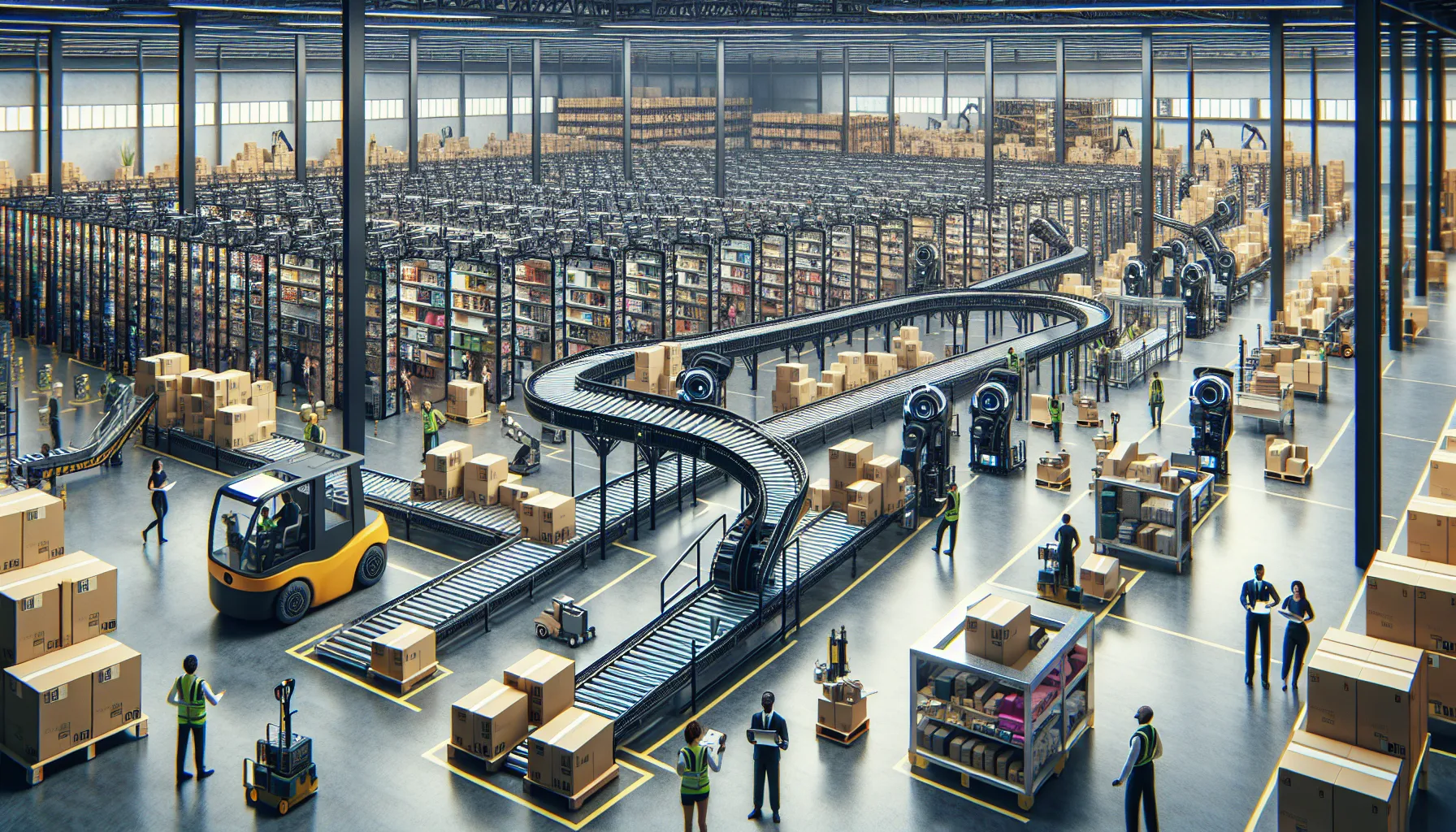 Distribution Services